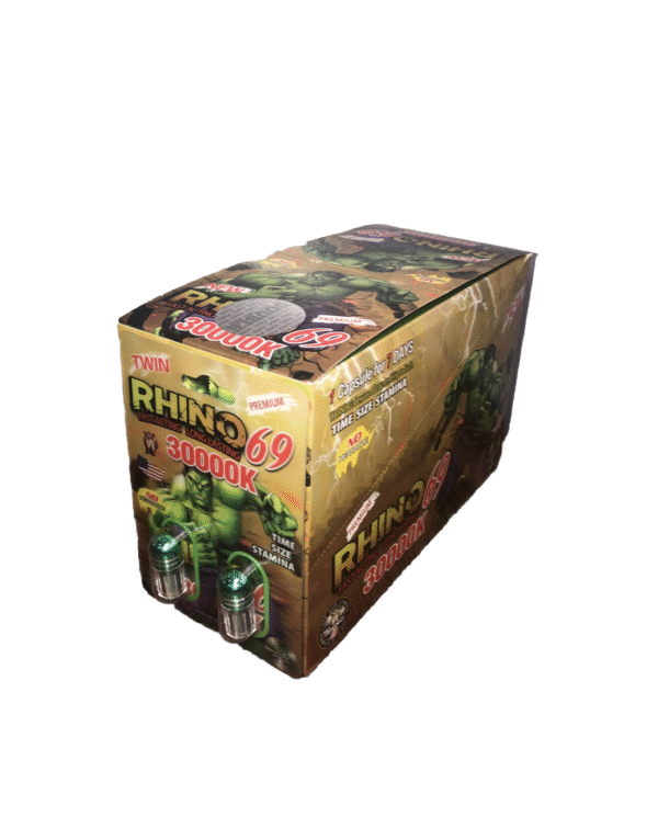 Rhino 69 Hulk