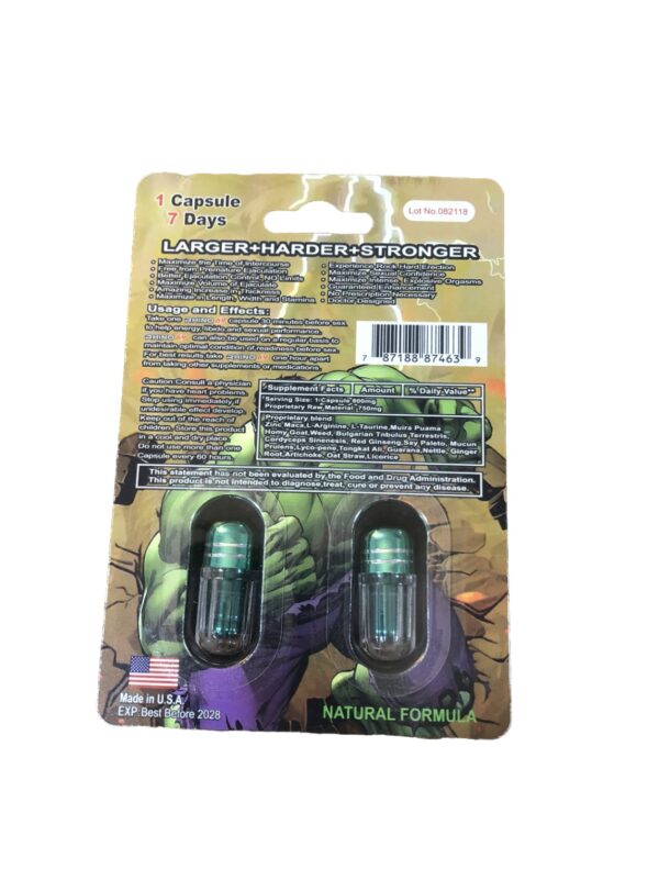 Rhino 69 Hulk - Image 3