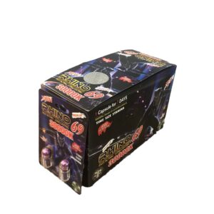 Rhino 69 Black Panther