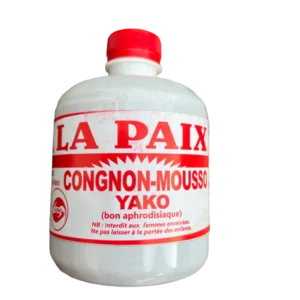 La Paix Congnon-Mousso YAKO
