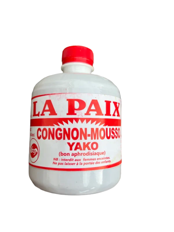 La Paix Congnon-Mousso YAKO