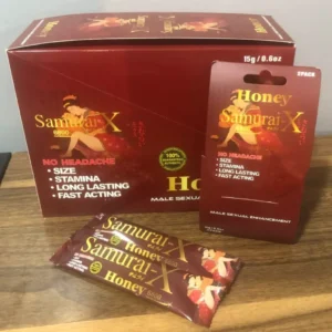 Samurai-X Honey