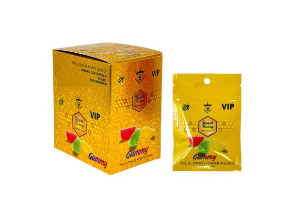 Royal VIP Gummy