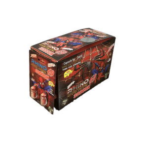 Rhino 69 Spider-Man