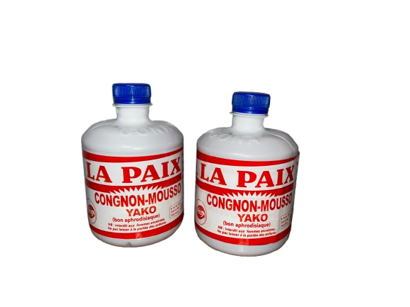 2x La Paix Congnon-Mousso YAKO