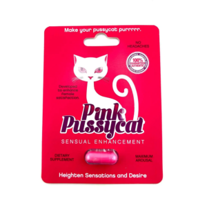Pink Pussycat