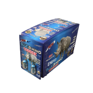 Rhino Blue 10000K