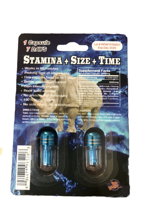 Rhino Blue 10000K - Image 3
