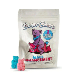 Boner Bears Gummy