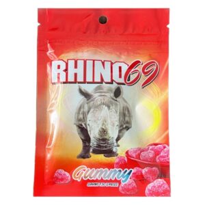 Rhino 69 Gummy