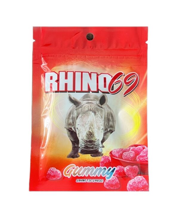 Rhino 69 Gummy