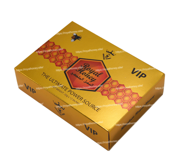 VIP Royal Honey